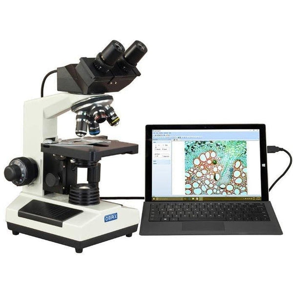 digital microscope 2500x