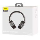 Baseus Bluetooth Headphones D02 PRO - Black - SPECIAL