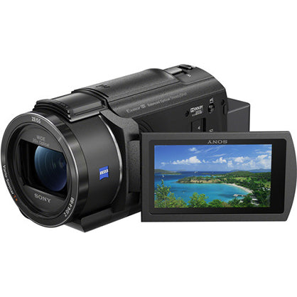 Sony FDRAX43A 4K Ultra HD Handycam - Jacobs Digital