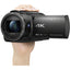 Sony FDRAX43A 4K Ultra HD Handycam - Jacobs Digital