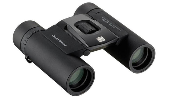 OM SYSTEM 10x25 WP II Waterproof Binocular - Jacobs Digital