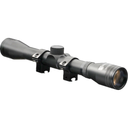 Nikko Stirling Mountmaster 4x32 (With 3/8 Mounts) Riflescope