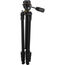 Vanguard VESTA GO 234AP Aluminium Pan Head Tripod