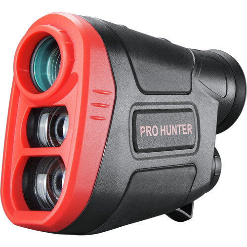 Simmons ProHunter 6x24 750yd Laser Rangefinder - Jacobs Digital