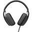 Logitech Zone Vibe Wireless MS Teams - Graphite - Jacobs Digital