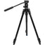 SLIK PRO AL-323SVH Fluid Video Tripod