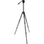 SLIK PRO AL-323SVH Fluid Video Tripod