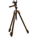 Manfrotto Alpha S.H.O.T. Grip Pro Aluminum Tripod Kit - Jacobs Digital