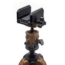 Manfrotto Alpha S.H.O.T. Ball Head Carbon Tripod Kit - Jacobs Digital