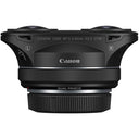 Canon RF-S 3.9mm Dual Fisheye Lens