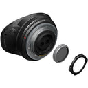 Canon RF-S 3.9mm Dual Fisheye Lens