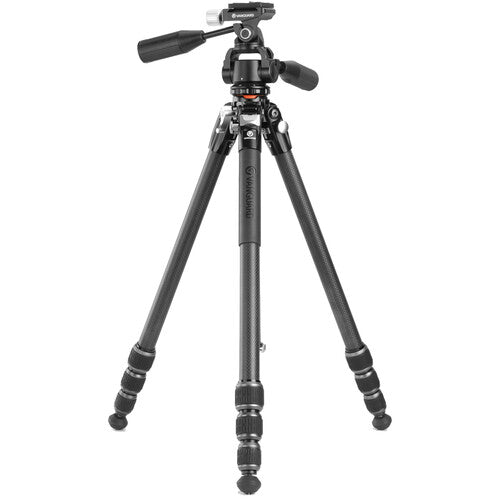 Vanguard VEO 5 234CPS36 Carbon Fibre Tripod with Pan Head