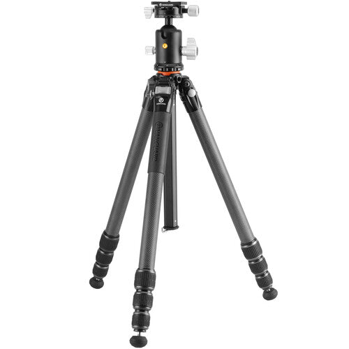 Vanguard VEO 5 304CT Carbon Fibre Tripod without Head