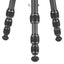 Vanguard VEO 5 234CPS36 Carbon Fibre Tripod with Pan Head