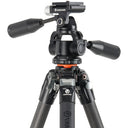 Vanguard VEO 5 264CPS38 Carbon Fibre Tripod with Pan Head