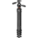 Vanguard VEO 5 264CPS38 Carbon Fibre Tripod with Pan Head