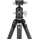 Vanguard VEO 5 304CT Carbon Fibre Tripod without Head