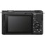 Sony Alpha ZVE10 II 26MP APS-C E Mount Body Only Black