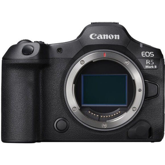 Canon EOS R5 Mark II Mirrorless Camera (Body only) - Jacobs Digital