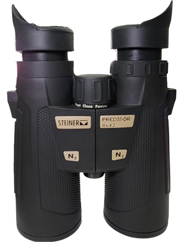 Steiner Predator 8x42 Binocular - Damaged box - Jacobs Digital