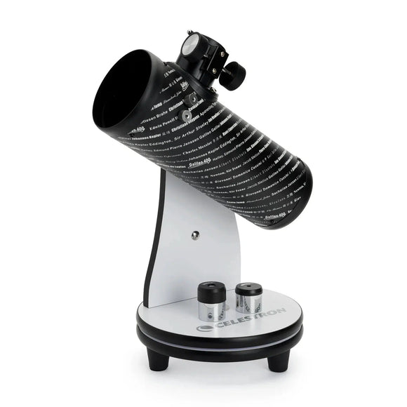 Celestron Firstscope 76mm Tabletop Telescope - Jacobs Digital