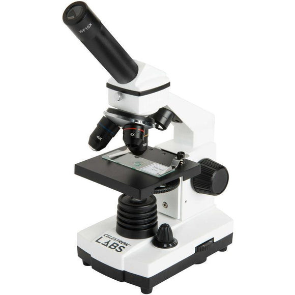 Celestron Labs CM800 Compound Microscope - Jacobs Digital