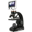 Celestron LCD Digital II Microscope - Jacobs Digital