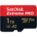 Sandisk Extreme Pro Sdxc 1tb 200mb/s Uhs-1 Memory Card - Jacobs Digital