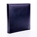 Henzo LONZO Black Page Album 30x36.5cm - Blue