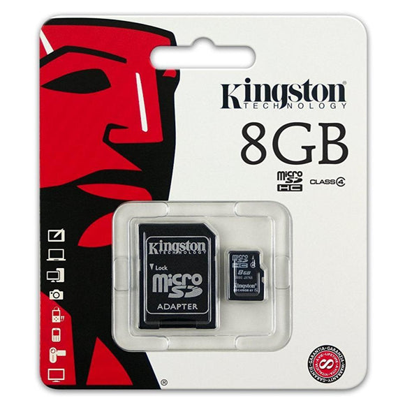 Kingston 8gb Micro SD card