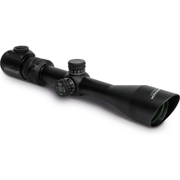 Konus Armada 4x-16x50 German-4 Riflescope Riflescope - Jacobs Digital