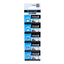 Maxell 379 / SR521SW Watch Battery 5PK