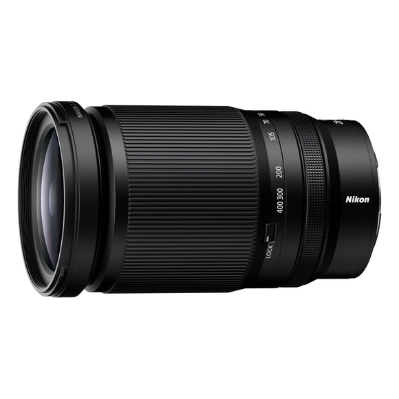 Nikon Z 28-400mm F4-8 Vr Telephoto Lens Pre-orderlens Mirrorless - Jacobs Digital