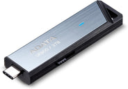 ADATA UE800 Retractable USB3.2 Gen 2 Type-C 2TB External SSD 5yr wty