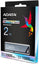 ADATA UE800 Retractable USB3.2 Gen 2 Type-C 2TB External SSD 5yr wty