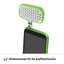 Metz mecalight LED-72 Smart (Green)