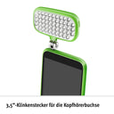 Metz mecalight LED-72 Smart (Green)