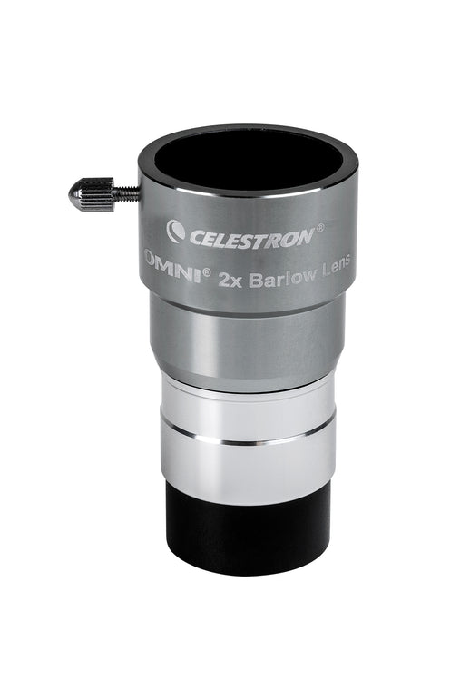 Celestron 2x - 1.25” – Omni Barlow Lens - Jacobs Digital