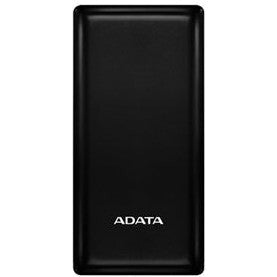 ADATA C20 20000mAh Powerbank - Black - Jacobs Digital