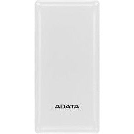 ADATA C20 20000mAh Powerbank - White - Jacobs Digital