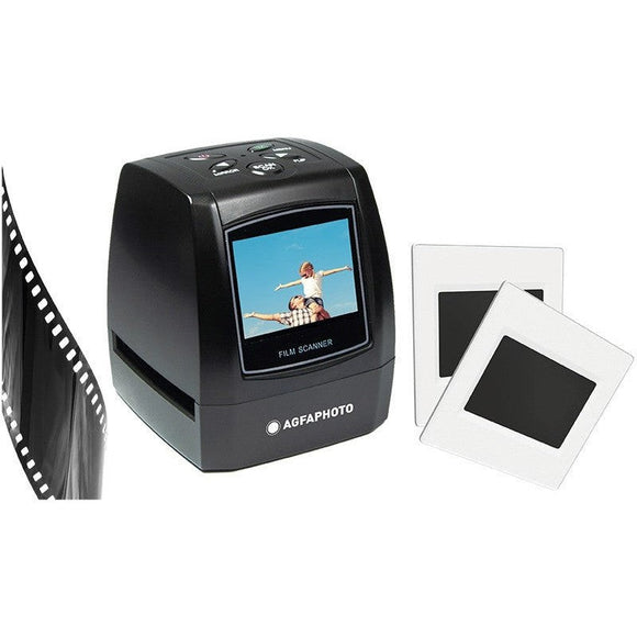 AGFAPHOTO AFZ100 Digital Film and Slide Scanner - Jacobs Digital