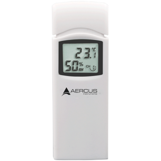 Aercus Instruments WeatherSpy Remote Sensor - Jacobs Digital