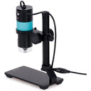 AmScope HHD8300-P 8.3MP Polarizing Handheld Digital Microscope - Jacobs Digital