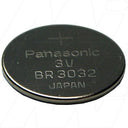 Panasonic CR3032 / BR3032 Button Cell Battery