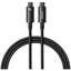 Baseus Tungsten F/Charge Type-C to Type-C 240W Cable 1m-Jacobs Digital