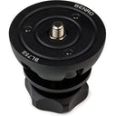 Benro 75mm Half Ball Adapter - Jacobs Digital