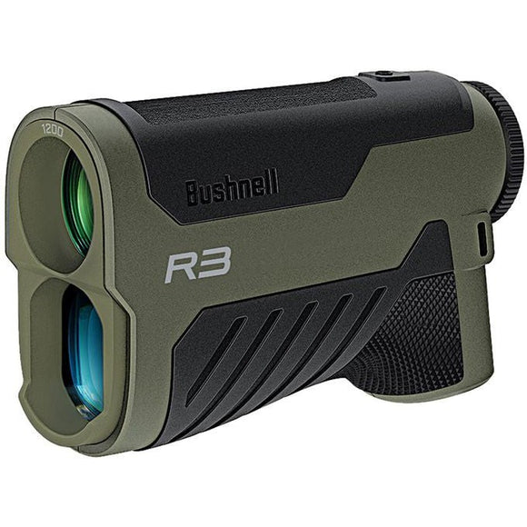 Bushnell R3 - 6x25 1100 Meter Laser Rangefinder-Jacobs Digital