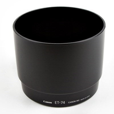 Canon ET-74 Lens Hood - Jacobs Digital