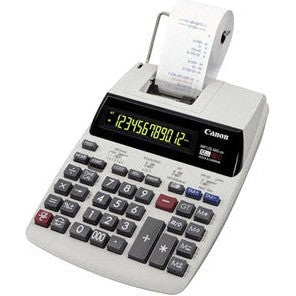 Canon MP120MGESII 12 Digit 2 Colour Print Calculator-Jacobs Digital