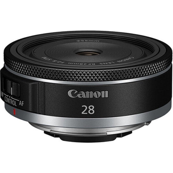 Canon RF 28mm f/2.8 Pancake STM lens - Jacobs Digital